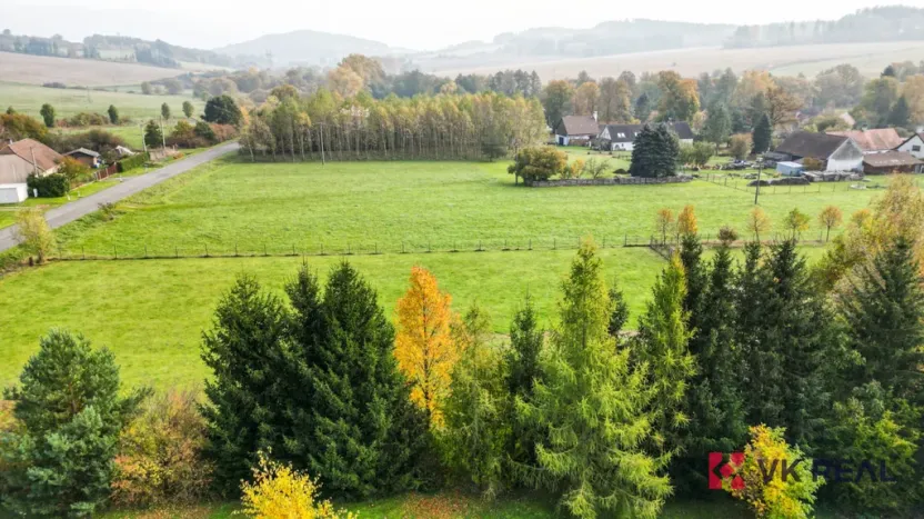 Prodej pozemku pro bydlení, Žinkovy - Kokořov, 2897 m2