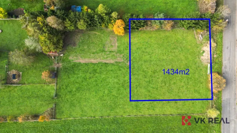 Prodej pozemku pro bydlení, Žinkovy - Kokořov, 2897 m2