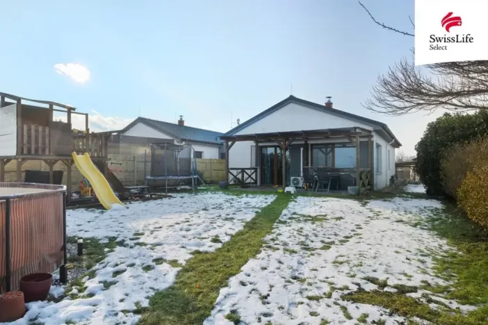 Prodej rodinného domu, Veliká Ves, Slunečná, 89 m2