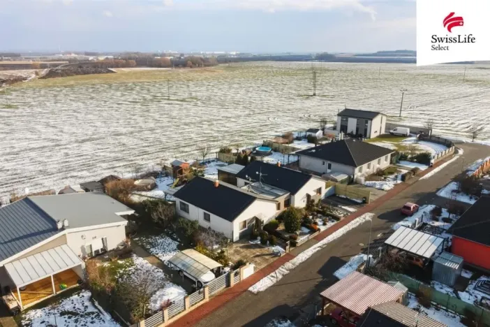 Prodej rodinného domu, Veliká Ves, Slunečná, 89 m2