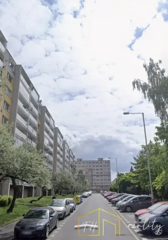 Prodej bytu 2+kk, Most, Lidická, 40 m2