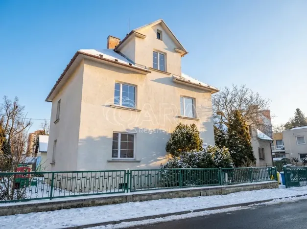 Prodej rodinného domu, Ostrava - Zábřeh, Karpatská, 200 m2