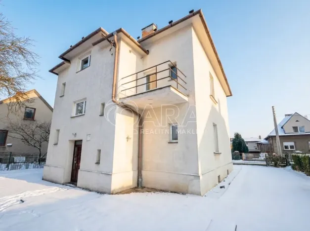 Prodej rodinného domu, Ostrava - Zábřeh, Karpatská, 200 m2