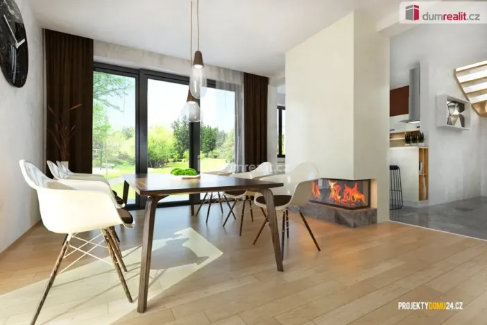 Prodej rodinného domu, Luhačovice, Mlýnská, 125 m2