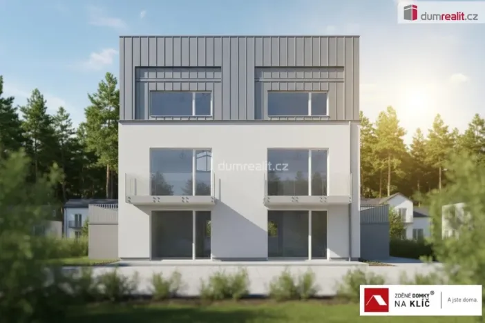 Prodej bytu 3+kk, Luhačovice, Mlýnská, 87 m2