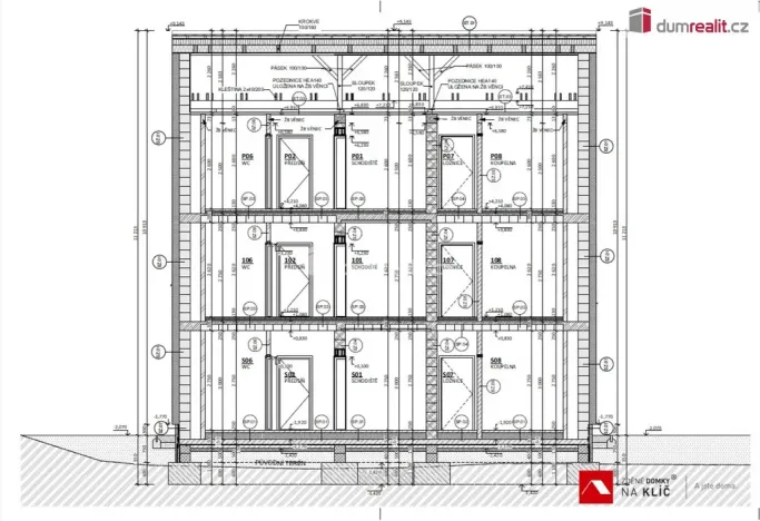 Prodej bytu 3+kk, Luhačovice, Mlýnská, 87 m2