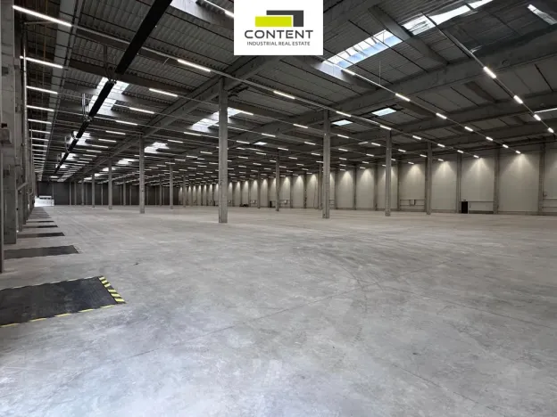 Pronájem výrobních prostor, Lovosice, Terezínská, 25164 m2