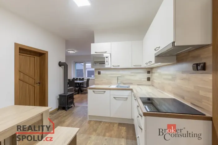 Prodej rodinného domu, Hrabětice, Pohraniční, 170 m2