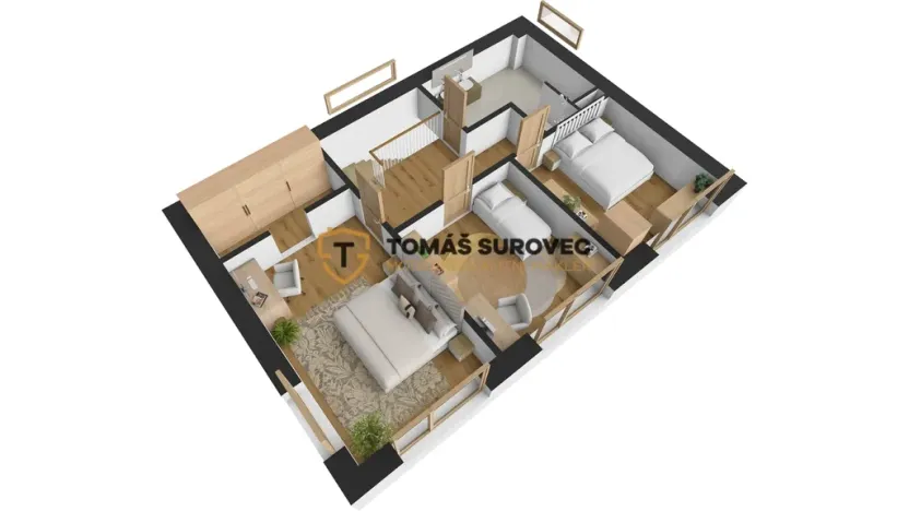 Prodej rodinného domu, Těrlicko - Horní Těrlicko, 157 m2