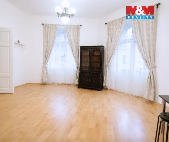 Pronájem bytu 2+1, Praha - Žižkov, Roháčova, 67 m2