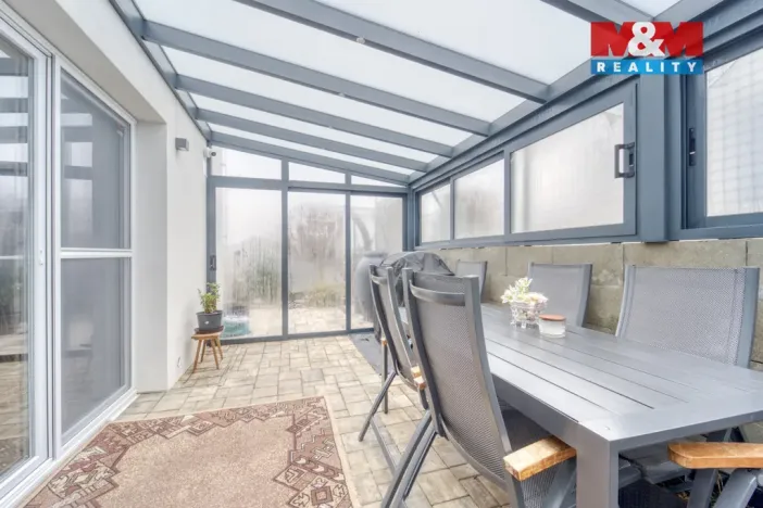 Prodej rodinného domu, Králův Dvůr - Křižatky, Na Vinohradech, 94 m2