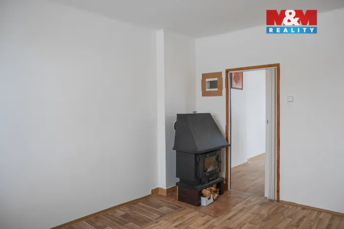 Pronájem bytu 2+1, Volenice, 60 m2