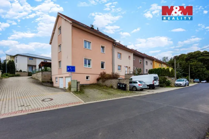 Pronájem bytu 4+kk, Karlovy Vary - Stará Role, Husova, 70 m2