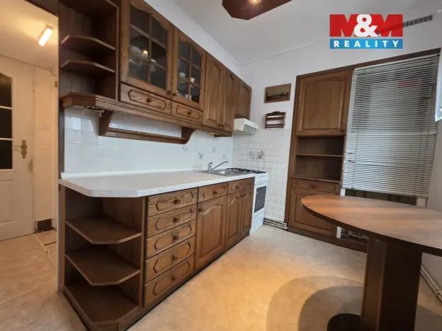 Pronájem bytu 3+1, Česká Lípa, 71 m2