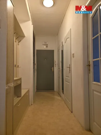 Pronájem bytu 3+1, Česká Lípa, 71 m2