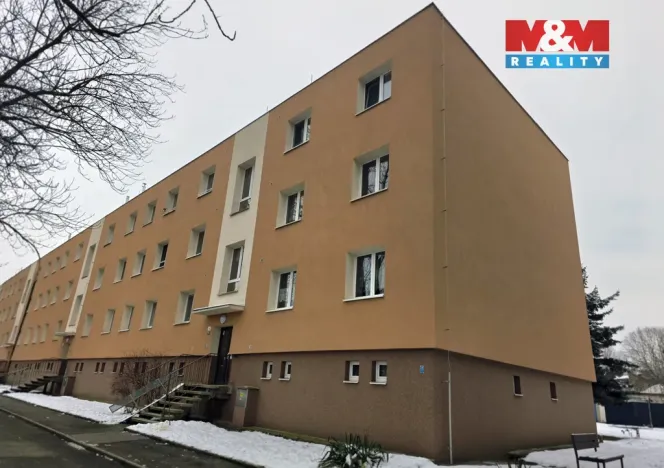 Pronájem bytu 3+1, Česká Lípa, 71 m2