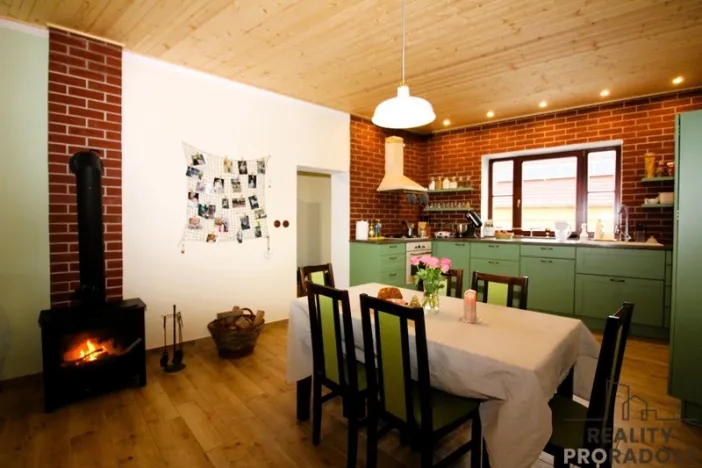 Prodej rodinného domu, Práče, 180 m2