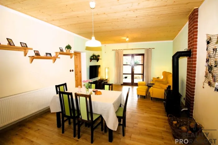 Prodej rodinného domu, Práče, 180 m2