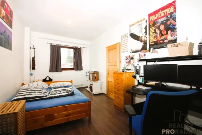 Prodej rodinného domu, Práče, 180 m2