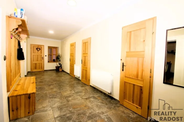 Prodej rodinného domu, Práče, 180 m2