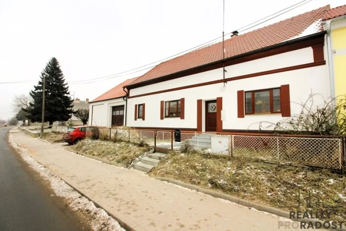 Prodej rodinného domu, Práče, 180 m2