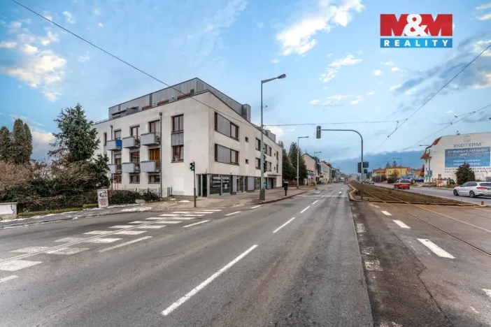 Pronájem obchodního prostoru, Praha - Břevnov, Bělohorská, 168 m2