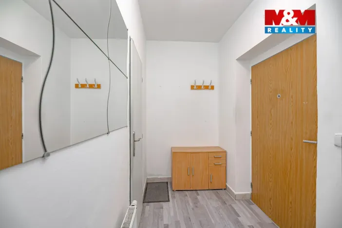 Pronájem bytu 2+1, Vamberk, Jůnova, 57 m2