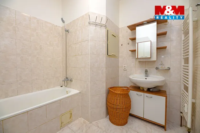 Pronájem bytu 2+1, Vamberk, Jůnova, 57 m2