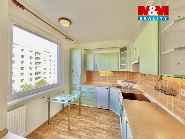 Pronájem bytu 2+1, Žamberk, Pionýrů, 65 m2