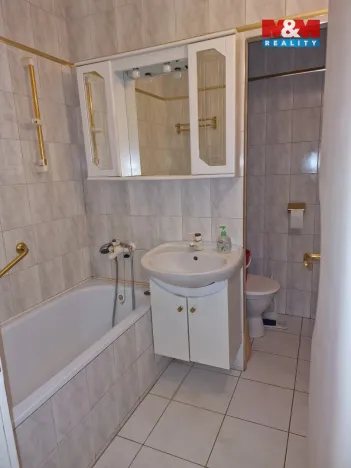 Pronájem bytu 1+kk, Brno - Bohunice, Okrouhlá, 30 m2