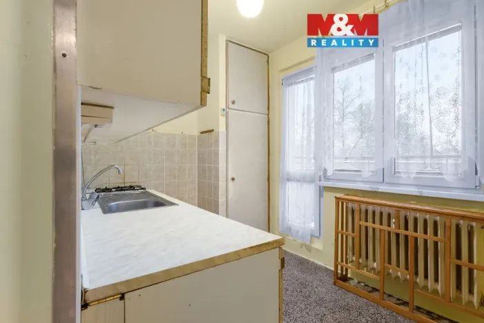 Prodej bytu 3+1, Kladno, Bulharská, 64 m2