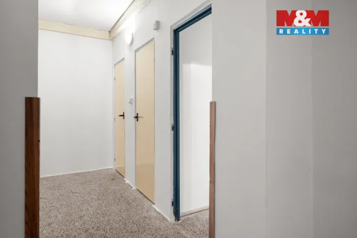 Prodej bytu 3+1, Kladno, Bulharská, 64 m2