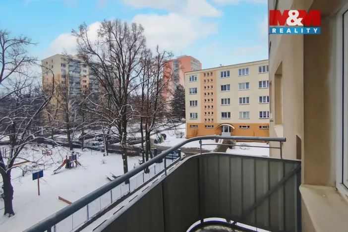 Prodej bytu 3+1, Kladno, Bulharská, 64 m2