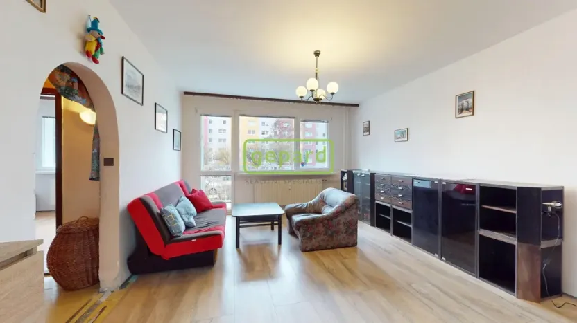 Prodej bytu 3+1, Česká Lípa, Budyšínská, 70 m2