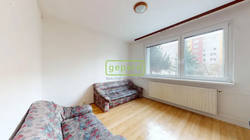 Prodej bytu 3+1, Česká Lípa, Budyšínská, 70 m2