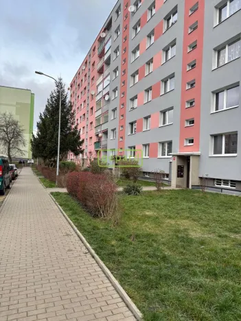 Prodej bytu 3+1, Česká Lípa, Budyšínská, 70 m2