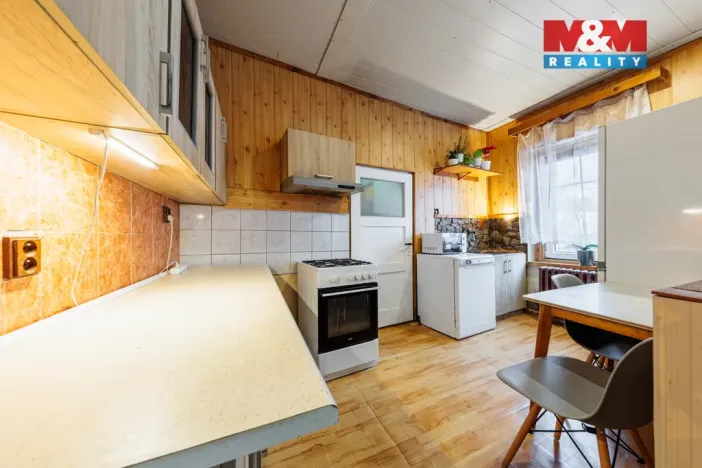 Prodej rodinného domu, Jáchymov, Mincovní, 120 m2