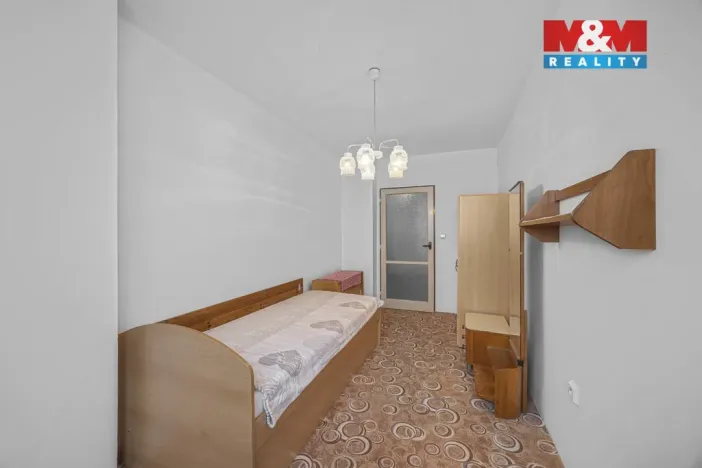 Prodej bytu 3+1, Hradec Králové - Slezské Předměstí, Bratří Štefanů, 68 m2