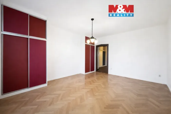 Prodej bytu 3+kk, Praha - Smíchov, Matoušova, 76 m2