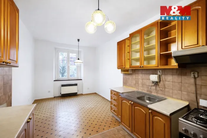 Prodej bytu 3+kk, Praha - Smíchov, Matoušova, 76 m2