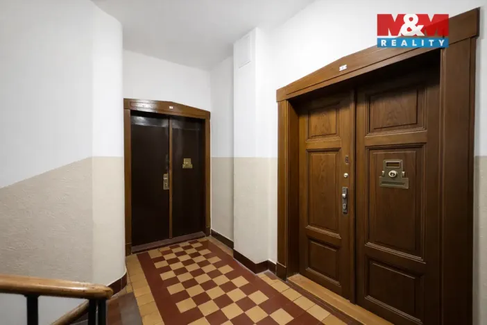 Prodej bytu 3+kk, Praha - Smíchov, Matoušova, 76 m2