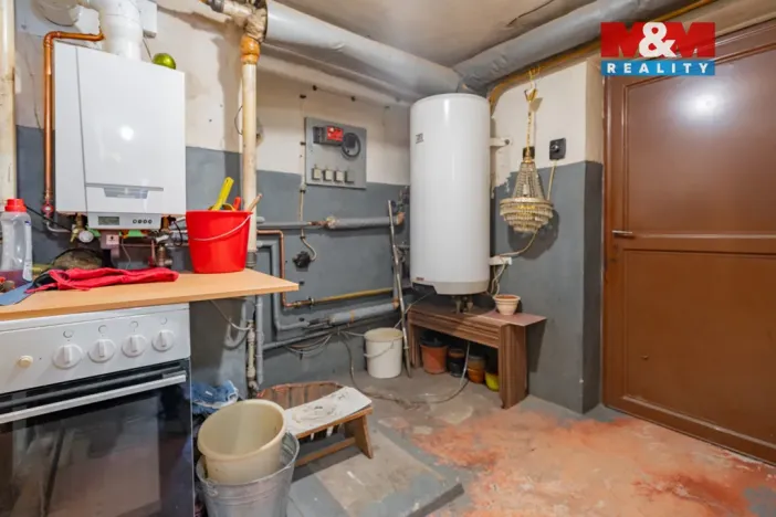 Prodej rodinného domu, Třešť, Roštýnská, 320 m2