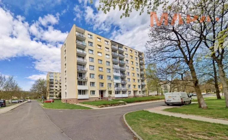 Prodej bytu 1+1, Chomutov, Hornická, 36 m2