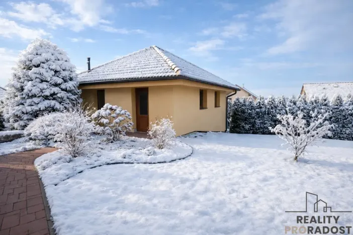 Pronájem rodinného domu, Srubec, K Hájovně, 70 m2