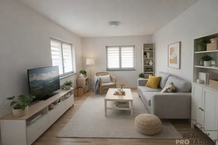 Pronájem rodinného domu, Srubec, K Hájovně, 70 m2