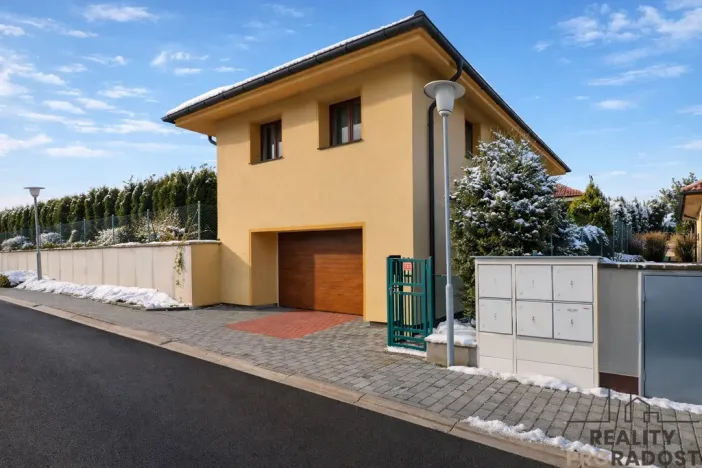 Pronájem rodinného domu, Srubec, K Hájovně, 70 m2