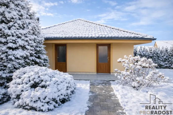 Pronájem rodinného domu, Srubec, K Hájovně, 70 m2