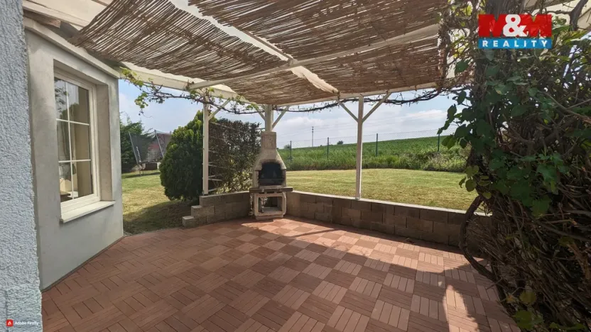 Prodej rodinného domu, Panenské Břežany, Vilová, 200 m2