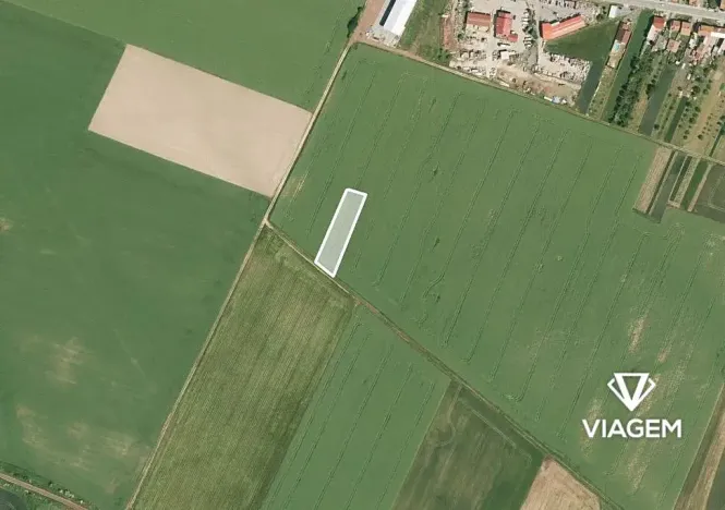 Prodej podílu pole, Vysoké Popovice, 813 m2