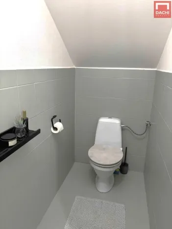 Prodej bytu 2+1, Olomouc, Na hrázi, 68 m2